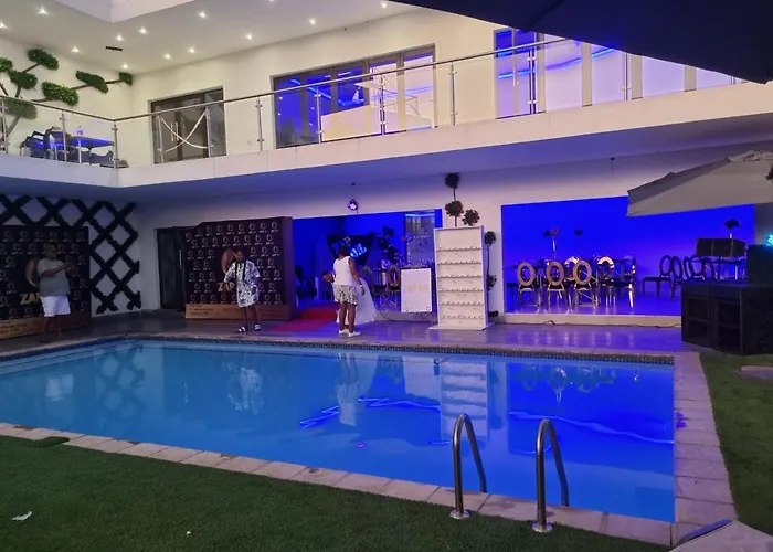 Botle Ba Afrika Lodge